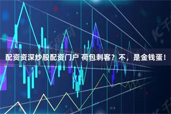 配资资深炒股配资门户 荷包刺客？不，是金钱蛋！